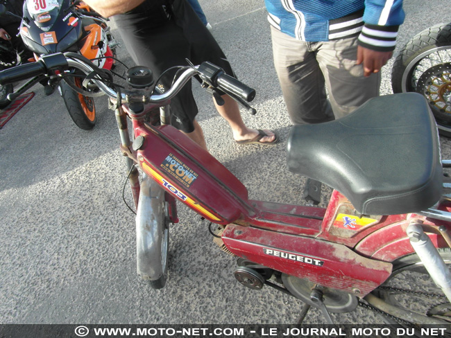 Tunisia Rally Tour 2012 (J4) : un parfum de rallye raid