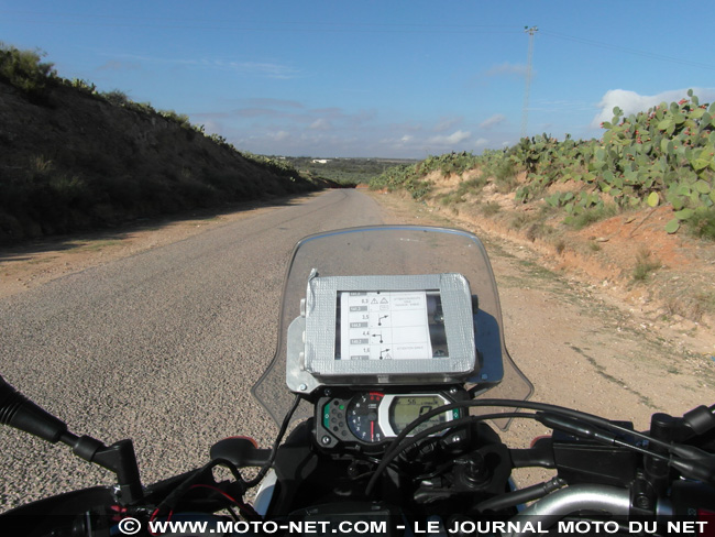 Tunisia Rally Tour 2012 (J2) : le Chevalier comme un prince !