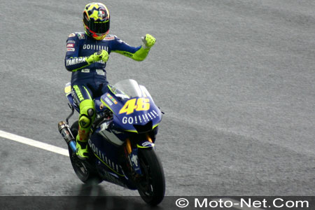 Le Grand Prix de France Moto 2005 : le tour par tour sur Moto-Net