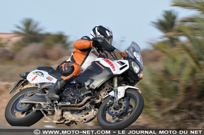 Tunisia Rally Tour 2012 : fin du voyage et résultats