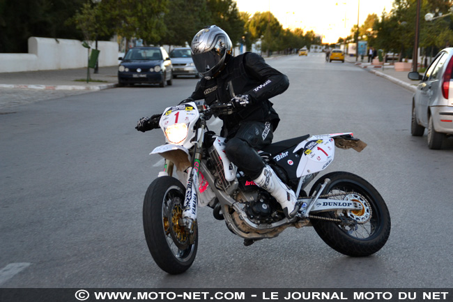 Tunisia Rally Tour 2012 : fin du voyage et résultats