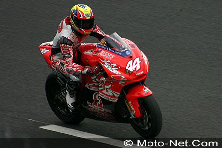 Le Grand Prix de France Moto 2005 : le tour par tour sur Moto-Net