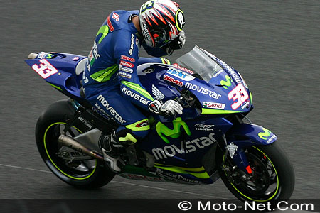 Le Grand Prix de France Moto 2005 : le tour par tour sur Moto-Net