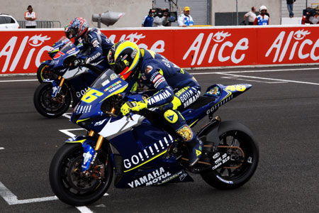 Le Grand Prix de France Moto 2005 : le tour par tour sur Moto-Net