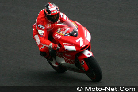 Le Grand Prix de France Moto 2005 : le tour par tour sur Moto-Net