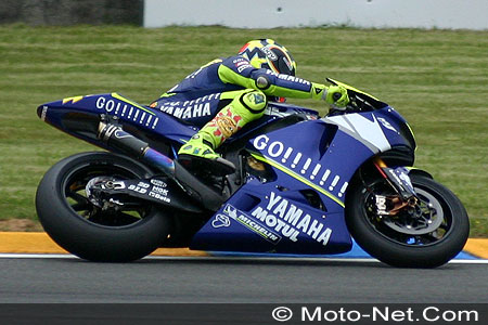 Le Grand Prix de France Moto 2005 : le tour par tour sur Moto-Net