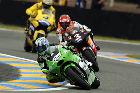 Le Grand Prix de France Moto 2005 : le tour par tour sur Moto-Net