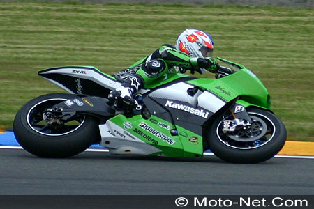 Le Grand Prix de France Moto 2005 : le tour par tour sur Moto-Net