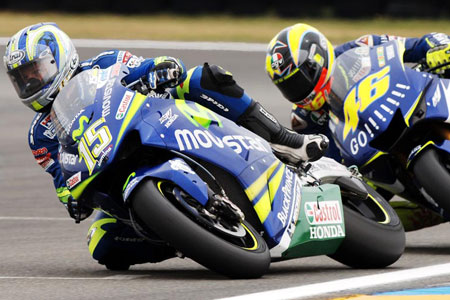 Le Grand Prix de France Moto 2005 : le tour par tour sur Moto-Net