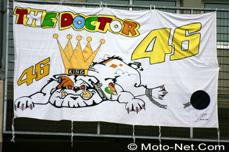 Le Grand Prix de France Moto 2005 : le tour par tour sur Moto-Net