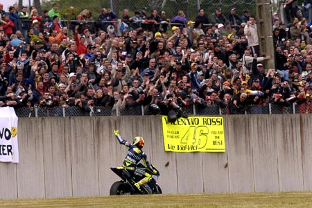 Le Grand Prix de France Moto 2005 : le tour par tour sur Moto-Net