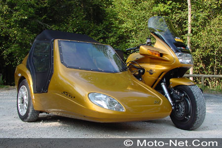 L'association Handicaps Motards Solidarité fête ses dix ans