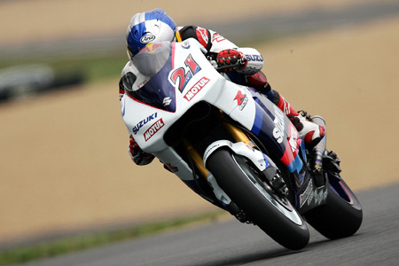 Essais MotoGP au Mans