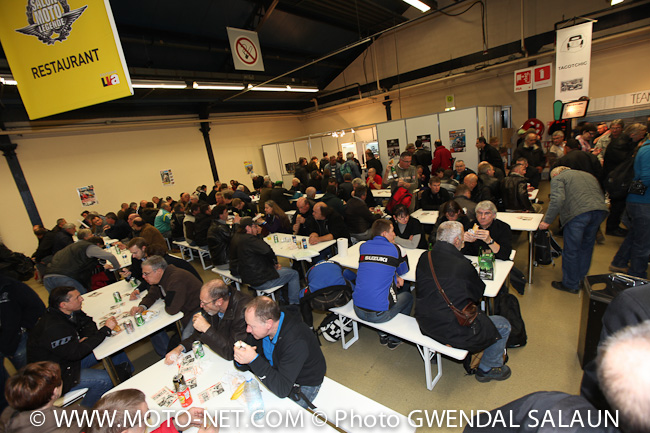 Galerie photo : Moto Légende 2012 ce week-end à Paris