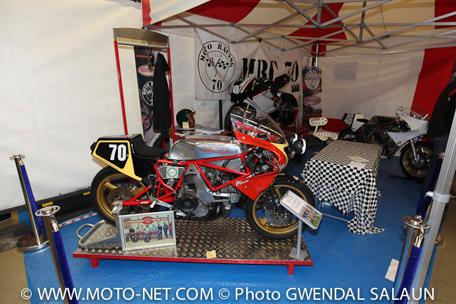 Galerie photo : Moto Légende 2012 ce week-end à Paris