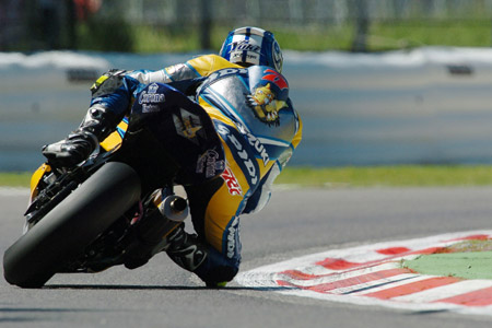 Le Mondial Superbike et Supersport 2005 à Silverstone sur Moto-Net
