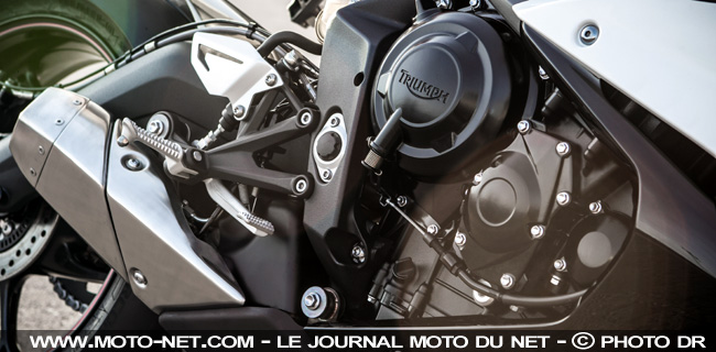 Test Triumph Daytona 675 R 2013 : la voie royale