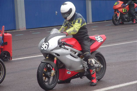 Le Team Moto-Net aime la pluie !