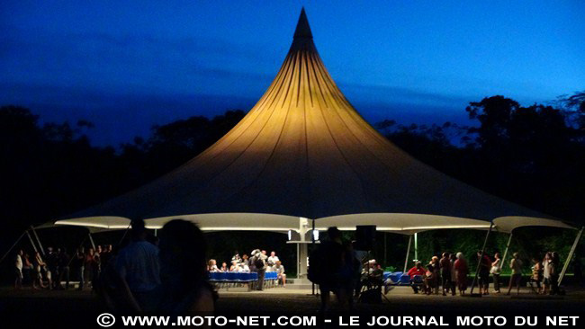 Amérique latine à moto (01) : paré au lancement en Guyane...