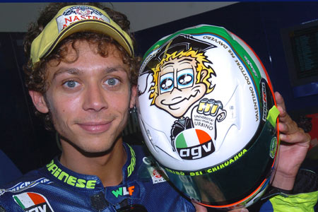 Le Grand Prix d'Italie Moto 2005 : le tour par tour sur Moto-Net