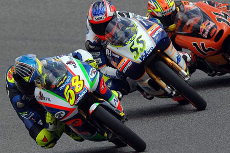Le Grand Prix d'Italie Moto 2005 : le tour par tour sur Moto-Net