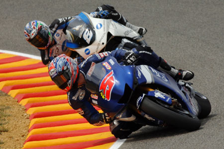 Le Grand Prix d'Italie Moto 2005 : le tour par tour sur Moto-Net