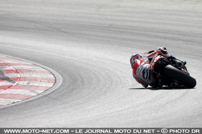 Tests Moto GP Sepang - Jour 3 : Pedrosa en en 2'00.100 !