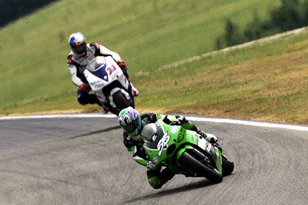Le Grand Prix d'Italie Moto 2005 : le tour par tour sur Moto-Net