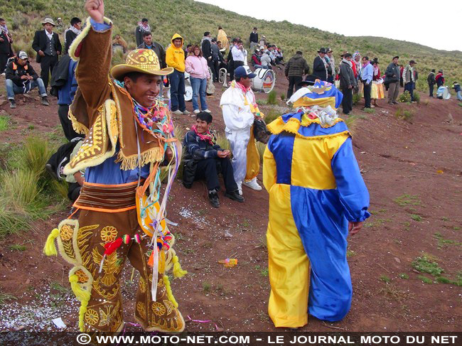 Amérique latine à moto (08) : la quête du DOT4...