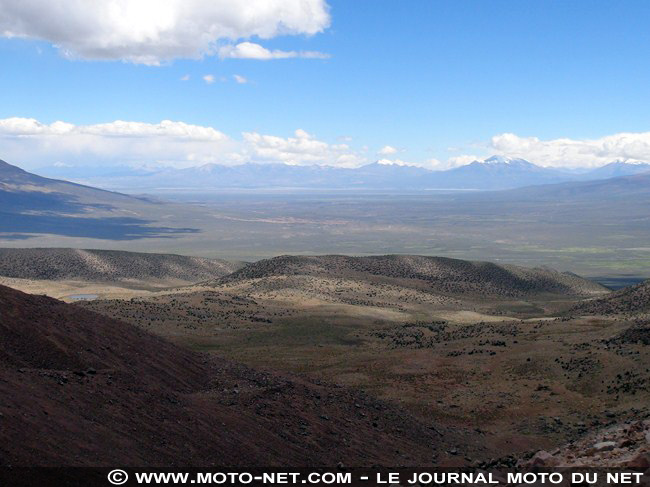 Amérique latine à moto (08) : la quête du DOT4...