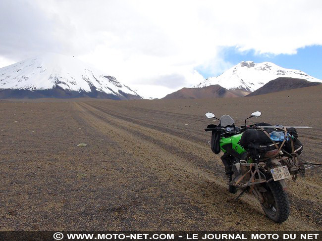 Amérique latine à moto (08) : la quête du DOT4...