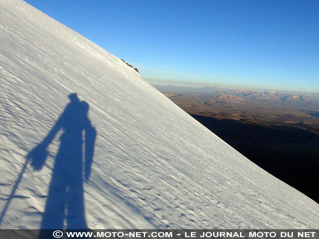 Amérique latine à moto (08) : la quête du DOT4...
