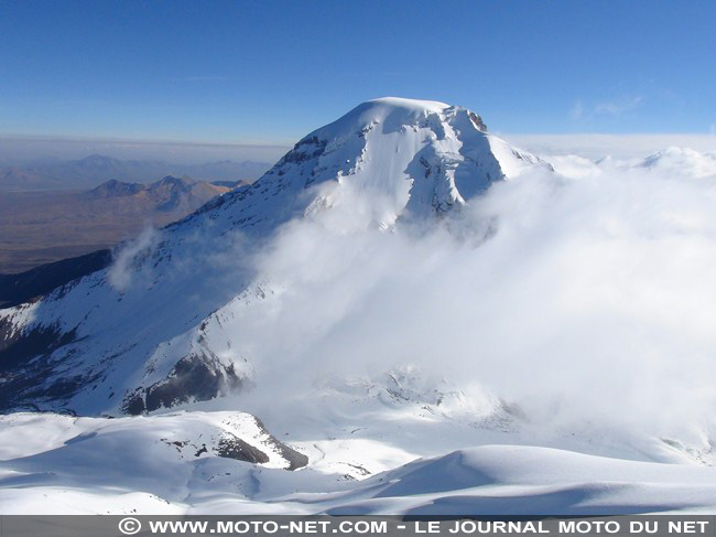 Amérique latine à moto (08) : la quête du DOT4...