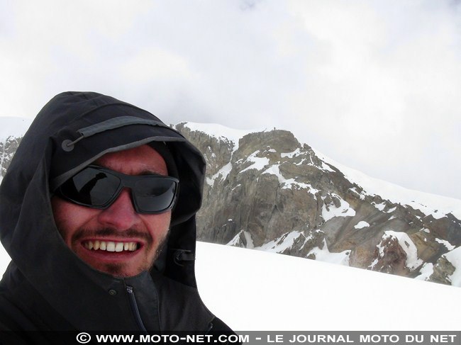 Amérique latine à moto (08) : la quête du DOT4...