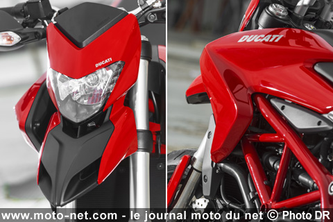 Test Ducati Hypermotard 2013 : la renaissance italienne 