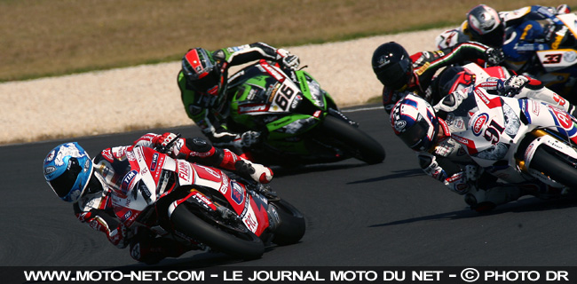 Checa, Haslam, Guintoli, Sykes et Melandri - WSBK Australie (1 sur 15) : Vidéos, déclarations et analyse du SBK à Phillip Island