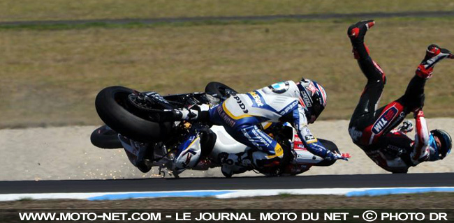 Checa et Melandri - WSBK Australie (1 sur 15) : Vidéos, déclarations et analyse du SBK à Phillip Island