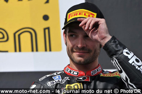 Sylvain Guintoli - WSBK Australie (1 sur 15) : Vidéos, déclarations et analyse du SBK à Phillip Island