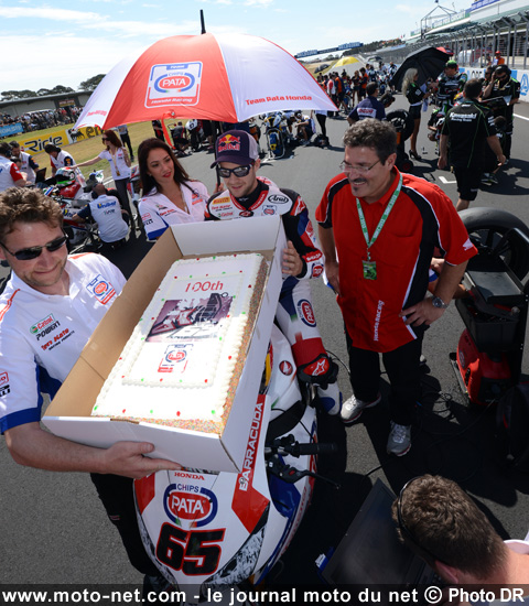 Jonathan Rea - WSBK Australie (1 sur 15) : Vidéos, déclarations et analyse du SBK à Phillip Island