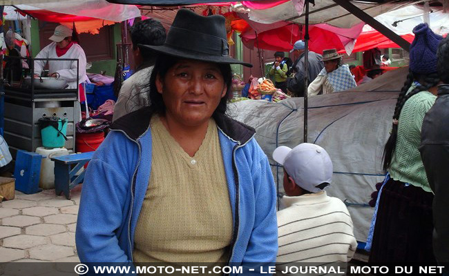 Amérique latine à moto (09) : dernier bivouac en Colombie