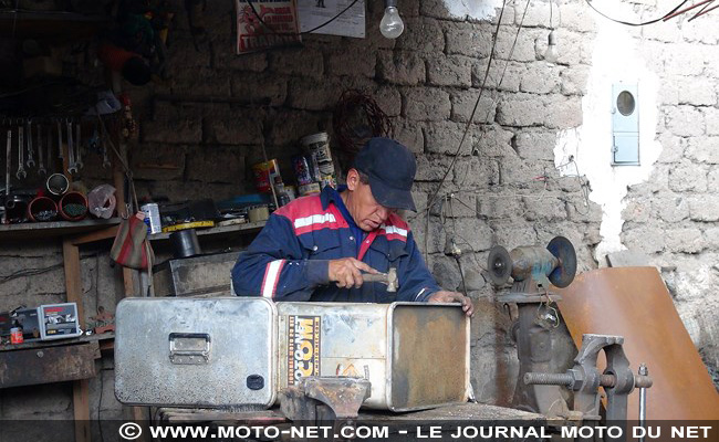 Amérique latine à moto (09) : dernier bivouac en Colombie