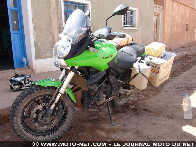 Amérique latine à moto (09) : dernier bivouac en Colombie