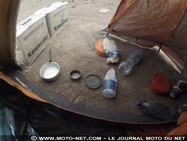 Amérique latine à moto (09) : dernier bivouac en Colombie
