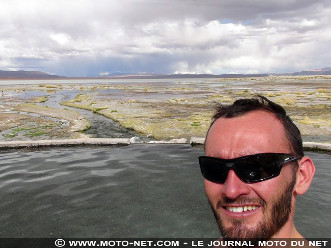 Amérique latine à moto (09) : dernier bivouac en Colombie