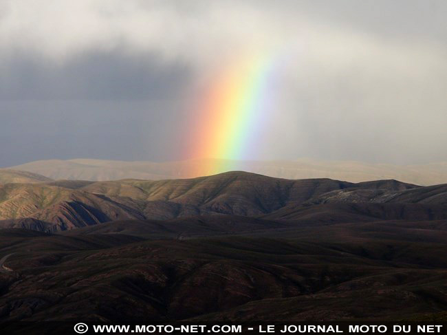 Amérique latine à moto (09) : dernier bivouac en Colombie
