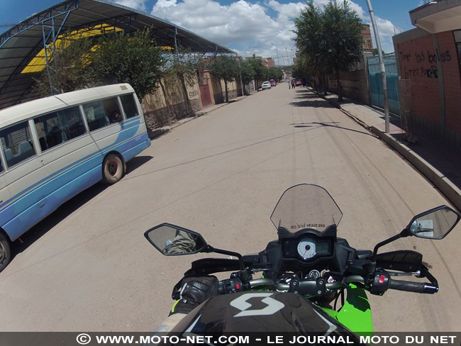 Amérique latine à moto (09) : dernier bivouac en Colombie