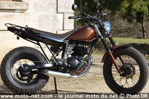 Yamaha fait maison - Pons, Liberty Yam... et Hermès : les Bleus (ré)créatifs !