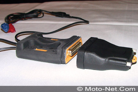 Inforad Moto : l'avertisseur de zones à risque