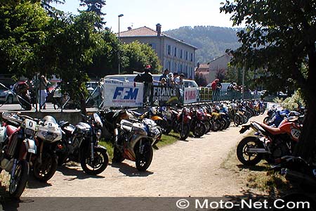 Rallye du Velay 2005 : ça a bien failli !