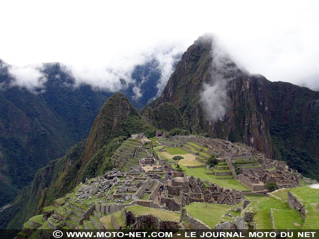 Amérique latine à moto (13) : en route pour le Macchu Picchu